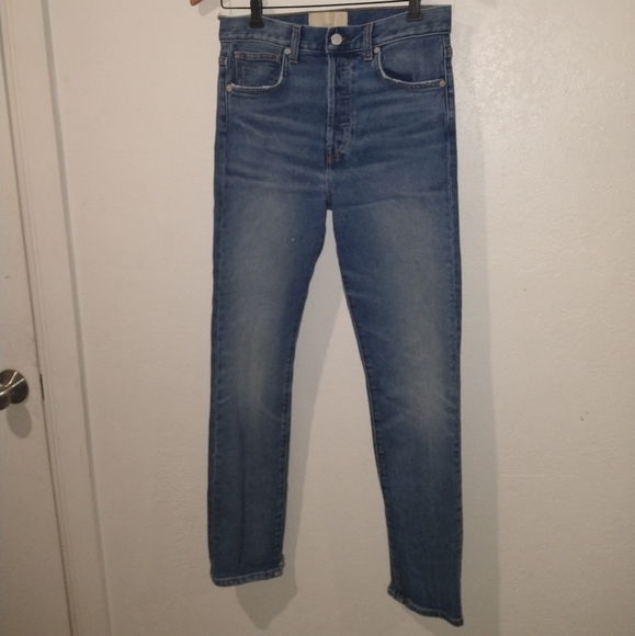 ANTHRO' CQY Icon Vice Vintage Slim Jeans - Picture 5 of 10